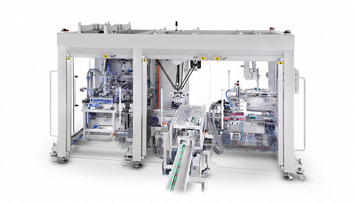 Product packaging and collection system - ACTIVE S222