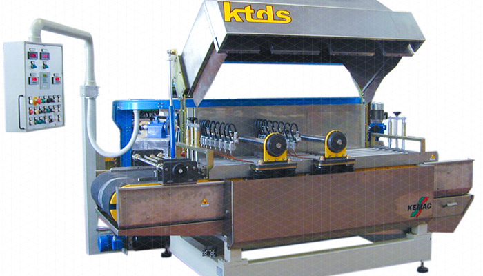 Машина для резки плитки - KTDS